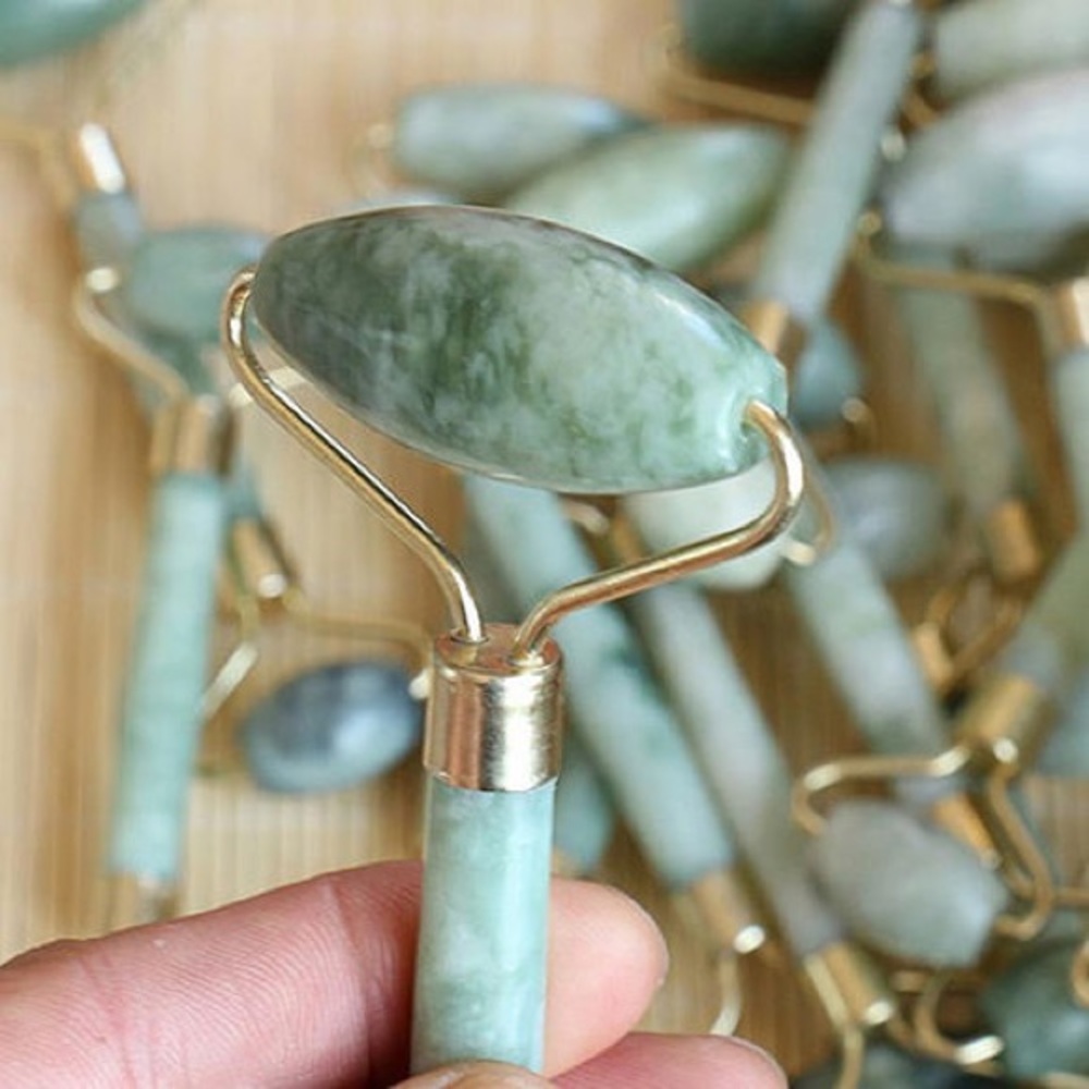 Jade Roller - Set of 3 - Picture 2 of 3